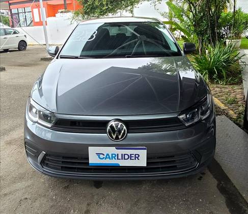 VOLKSWAGEN POLO 1.0 MPI TOTAL FLEX MANUAL VOLKSWAGEN POLO 1.0 MPI TOTAL FLEX MANUAL
